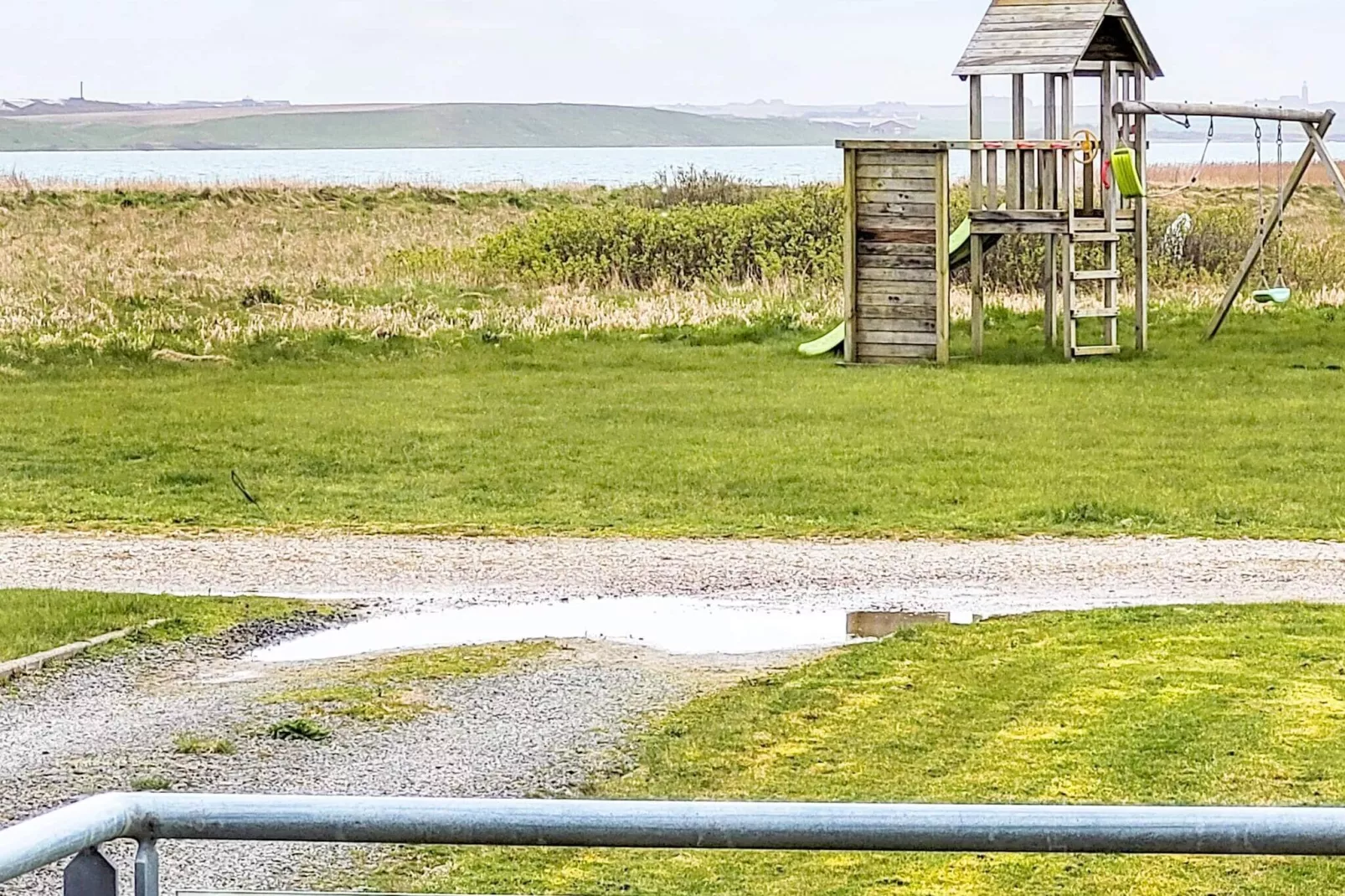 4 persoons vakantie huis in Harboøre-By Traum-Waterzicht