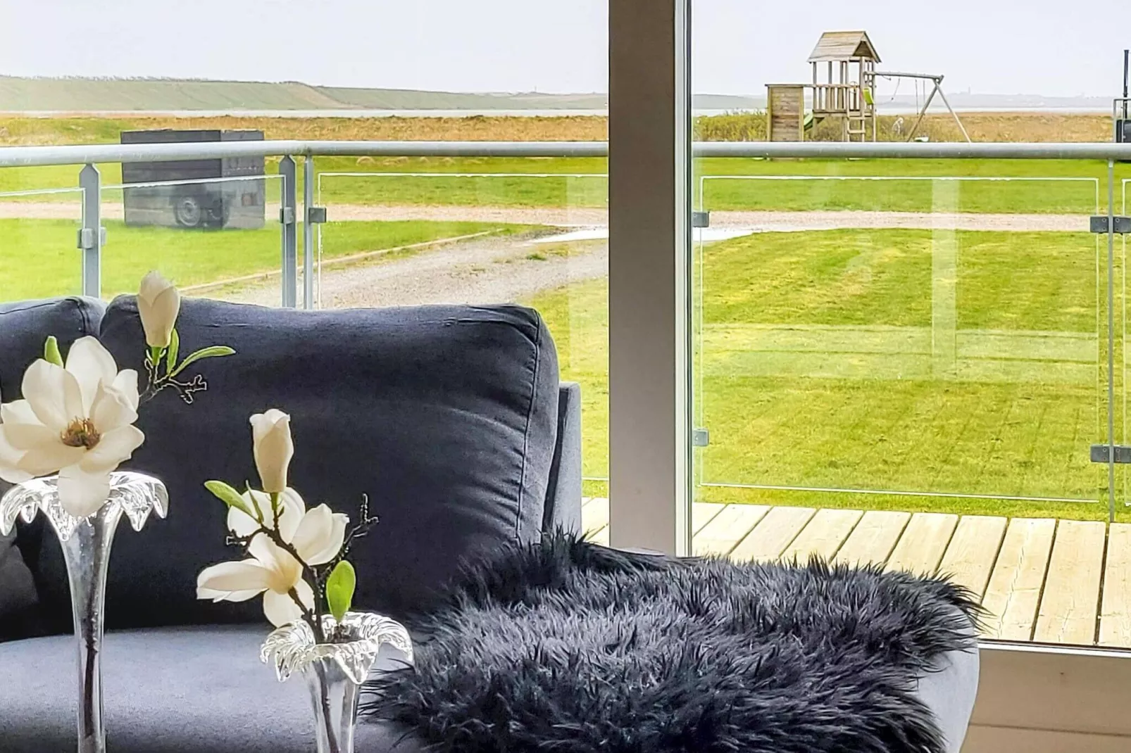 4 persoons vakantie huis in Harboøre-By Traum-Waterzicht