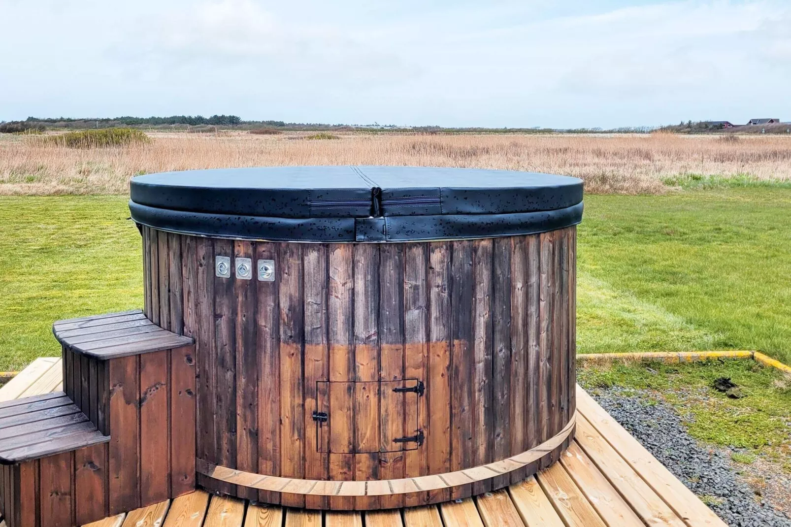 4 persoons vakantie huis in Harboøre-By Traum-Spa