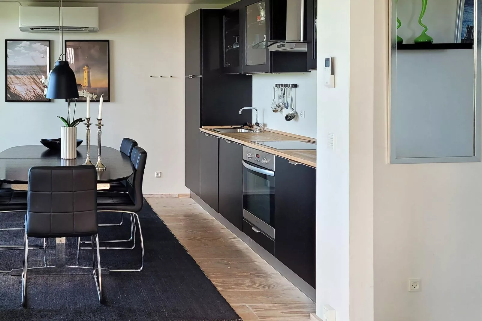 4 persoons vakantie huis in Harboøre-By Traum-Binnen