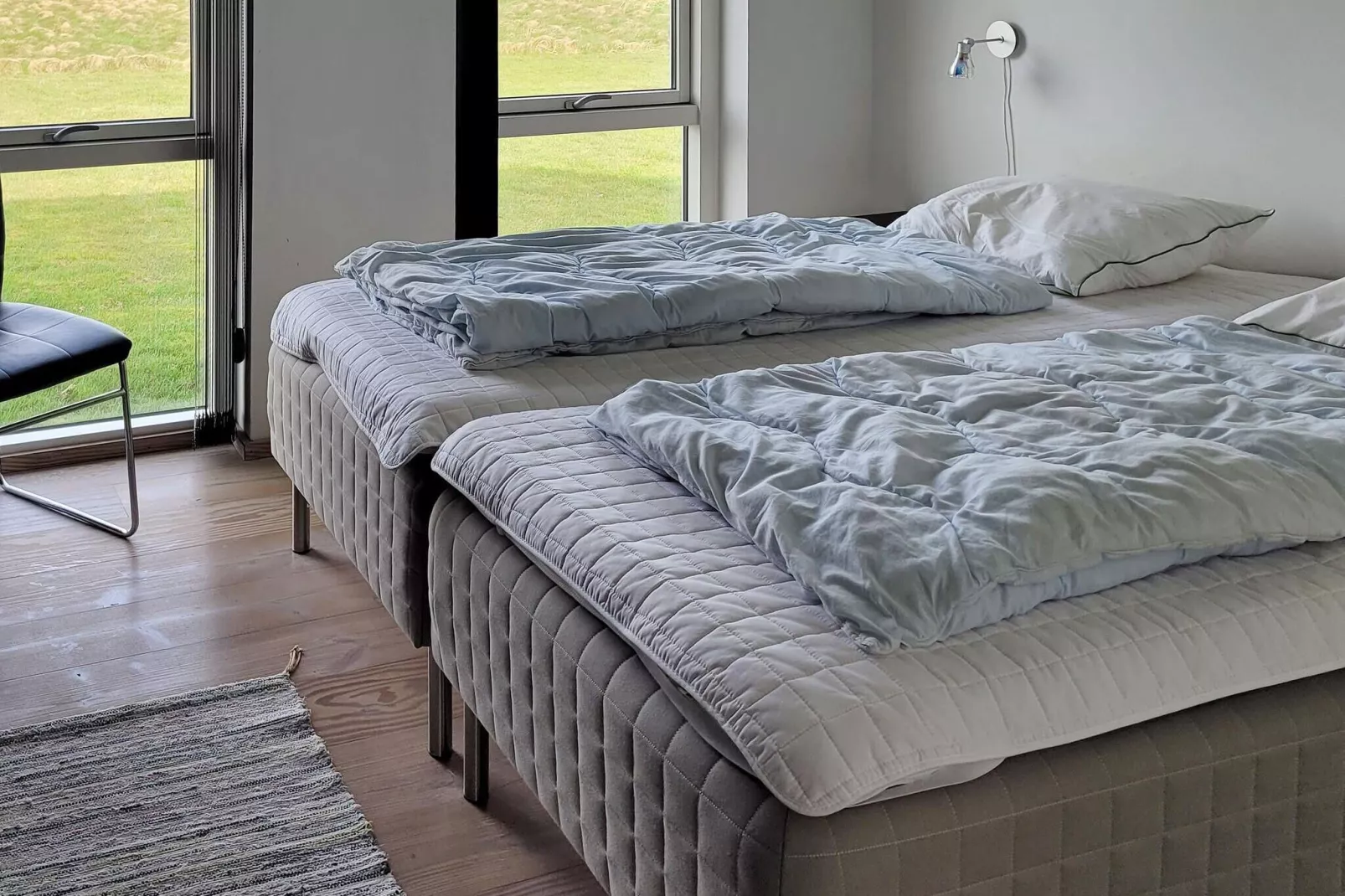 4 persoons vakantie huis in Harboøre-By Traum-Binnen