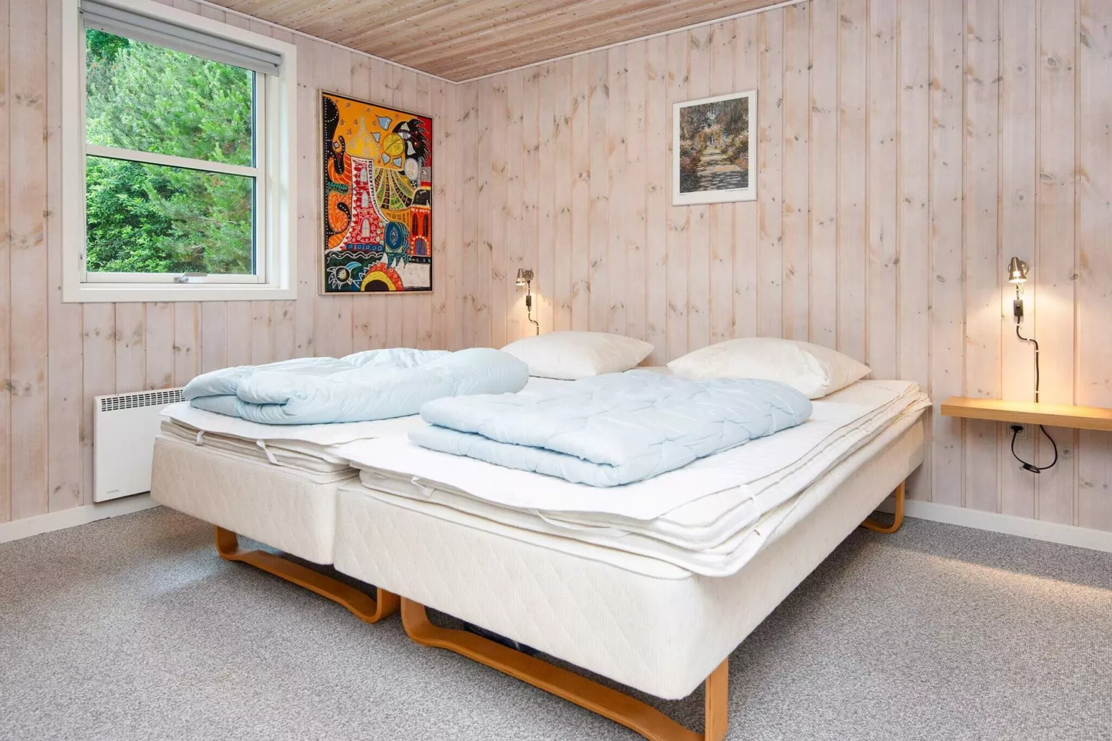 6 persoons vakantie huis in Ansager-By Traum-Binnen