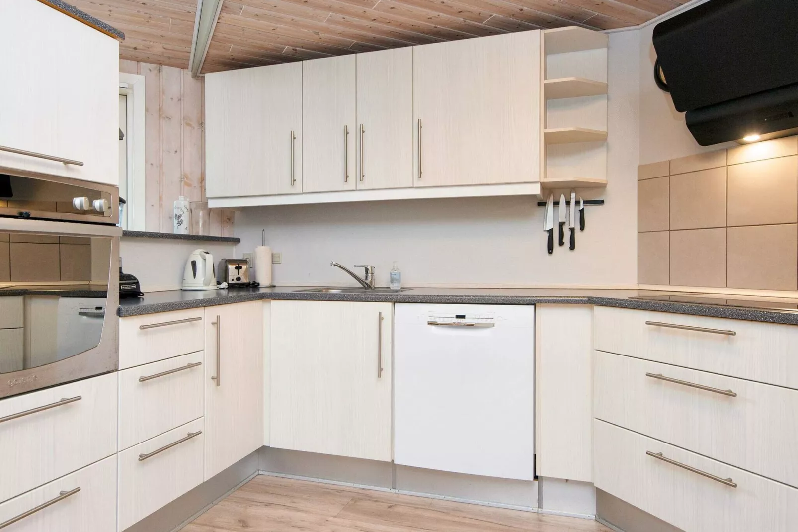 6 persoons vakantie huis in Ansager-By Traum-Binnen