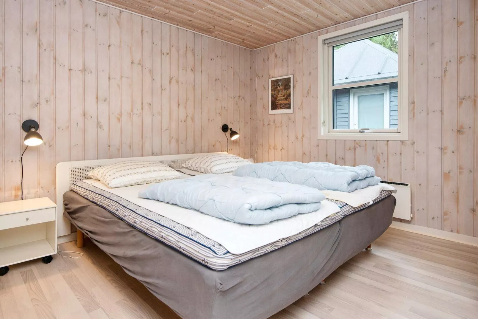 6 persoons vakantie huis in Ansager-By Traum-Binnen