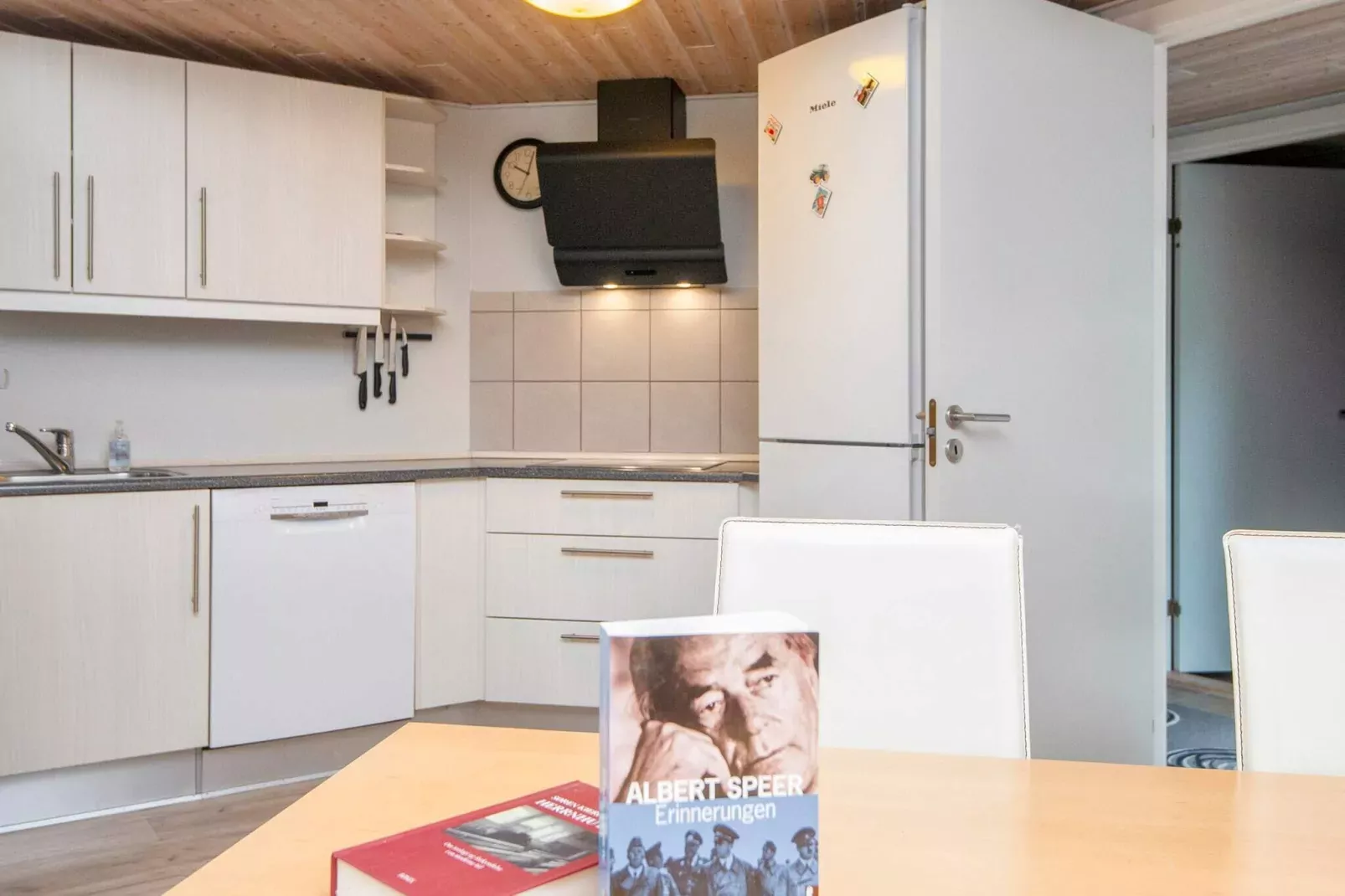 6 persoons vakantie huis in Ansager-By Traum-Binnen