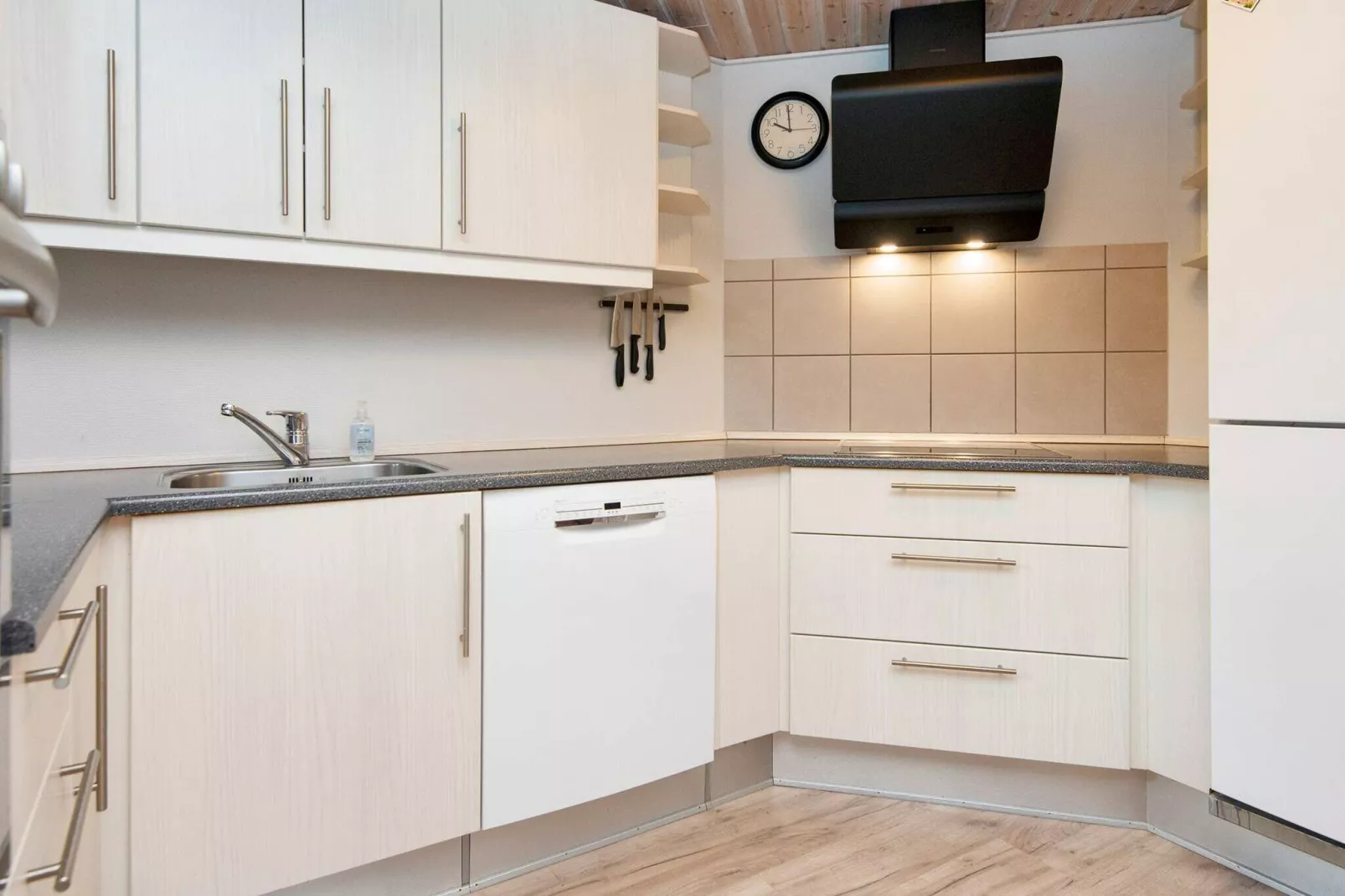 6 persoons vakantie huis in Ansager-By Traum-Binnen