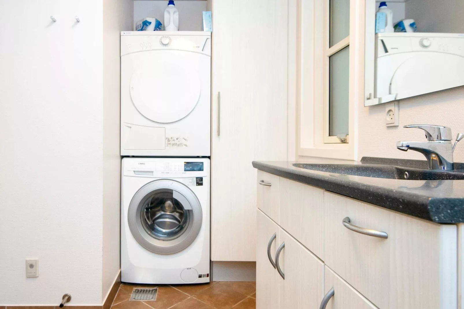 6 persoons vakantie huis in Ansager-By Traum-Binnen