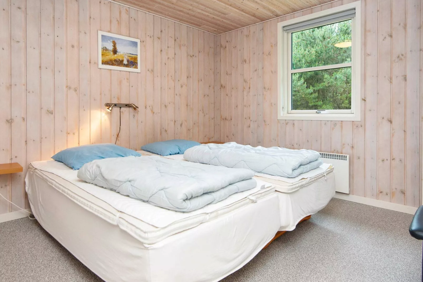 6 persoons vakantie huis in Ansager-By Traum-Binnen