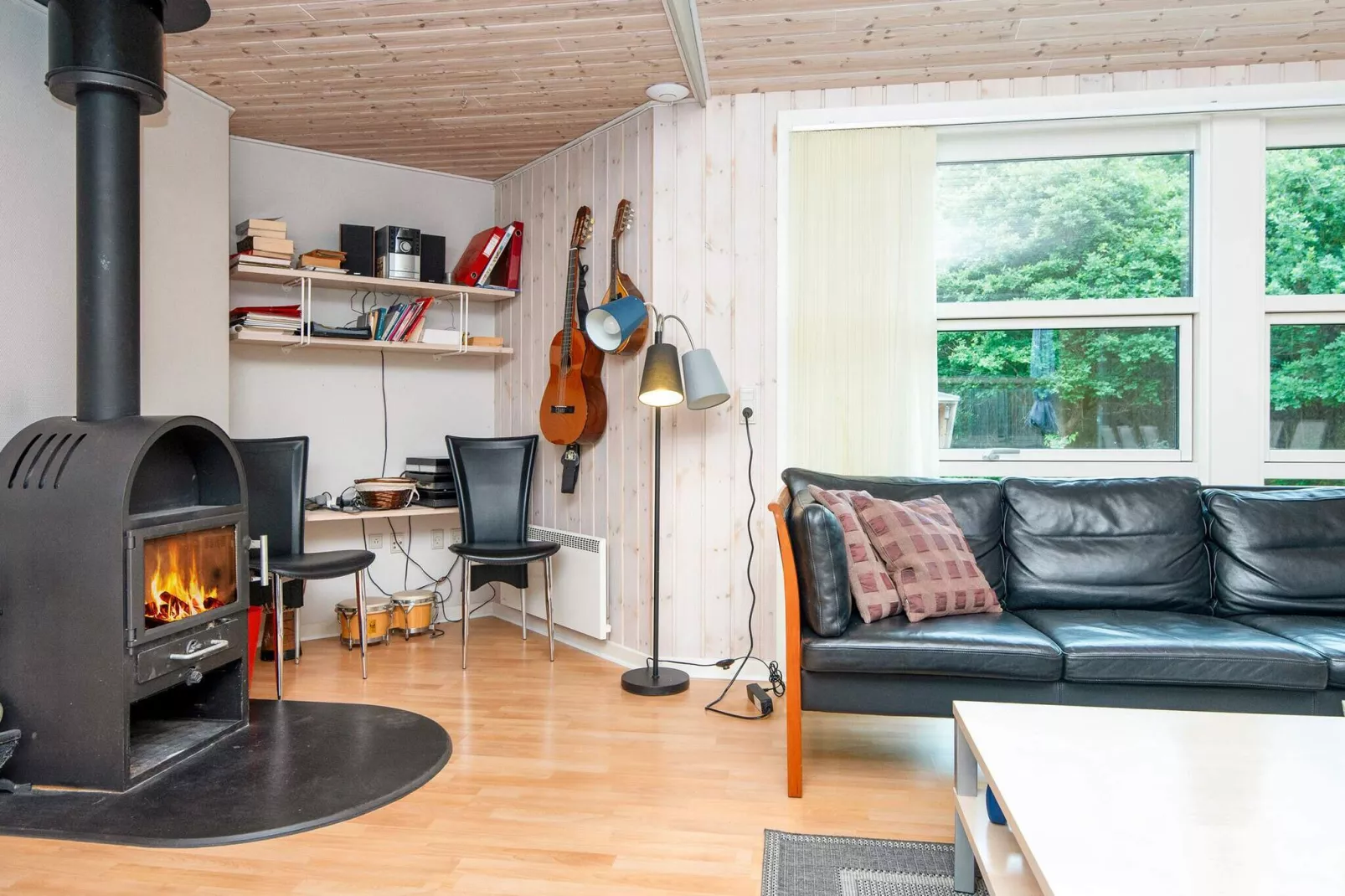 6 persoons vakantie huis in Ansager-By Traum-Binnen