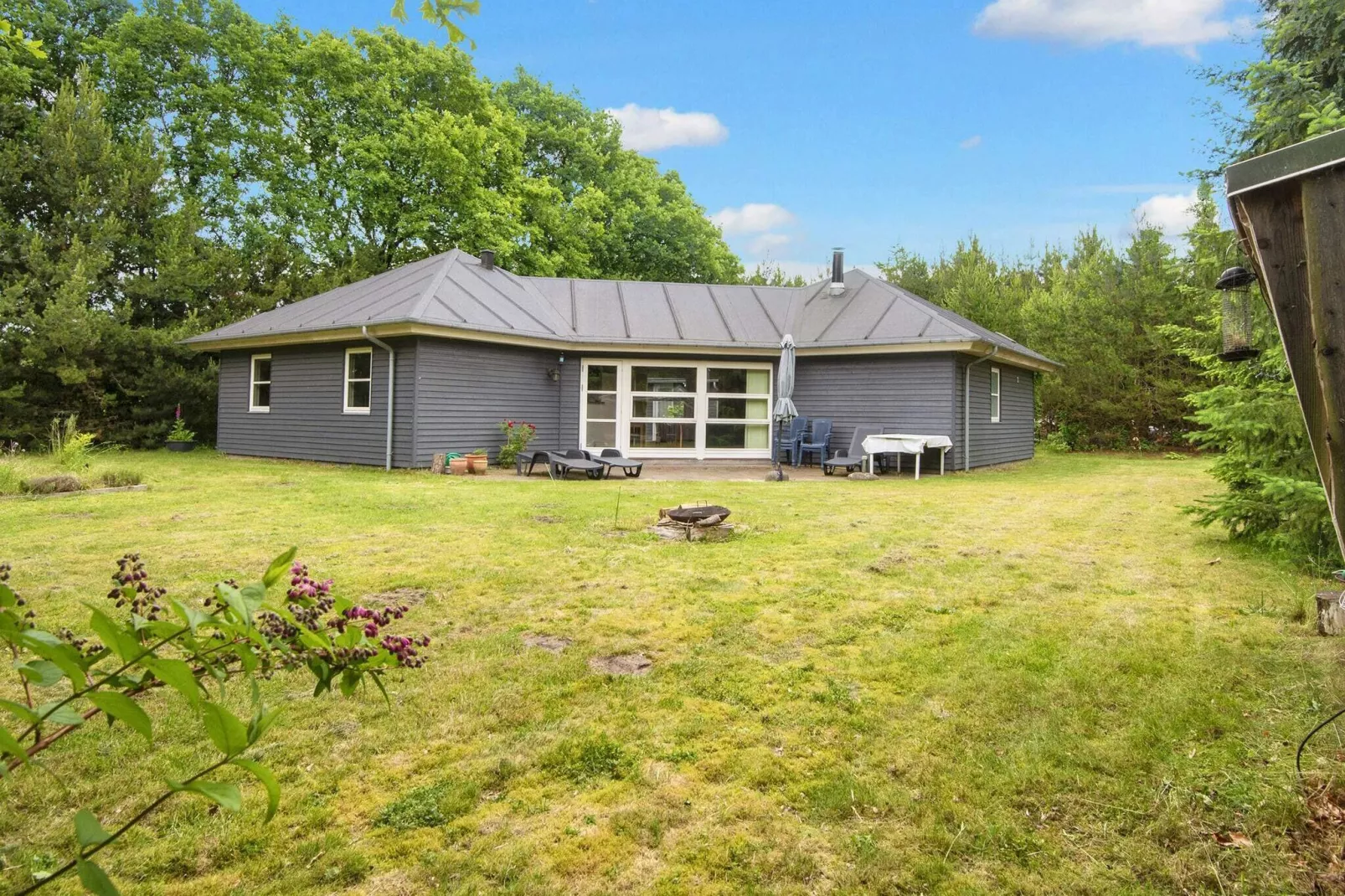 6 persoons vakantie huis in Ansager-By Traum-Uitzicht