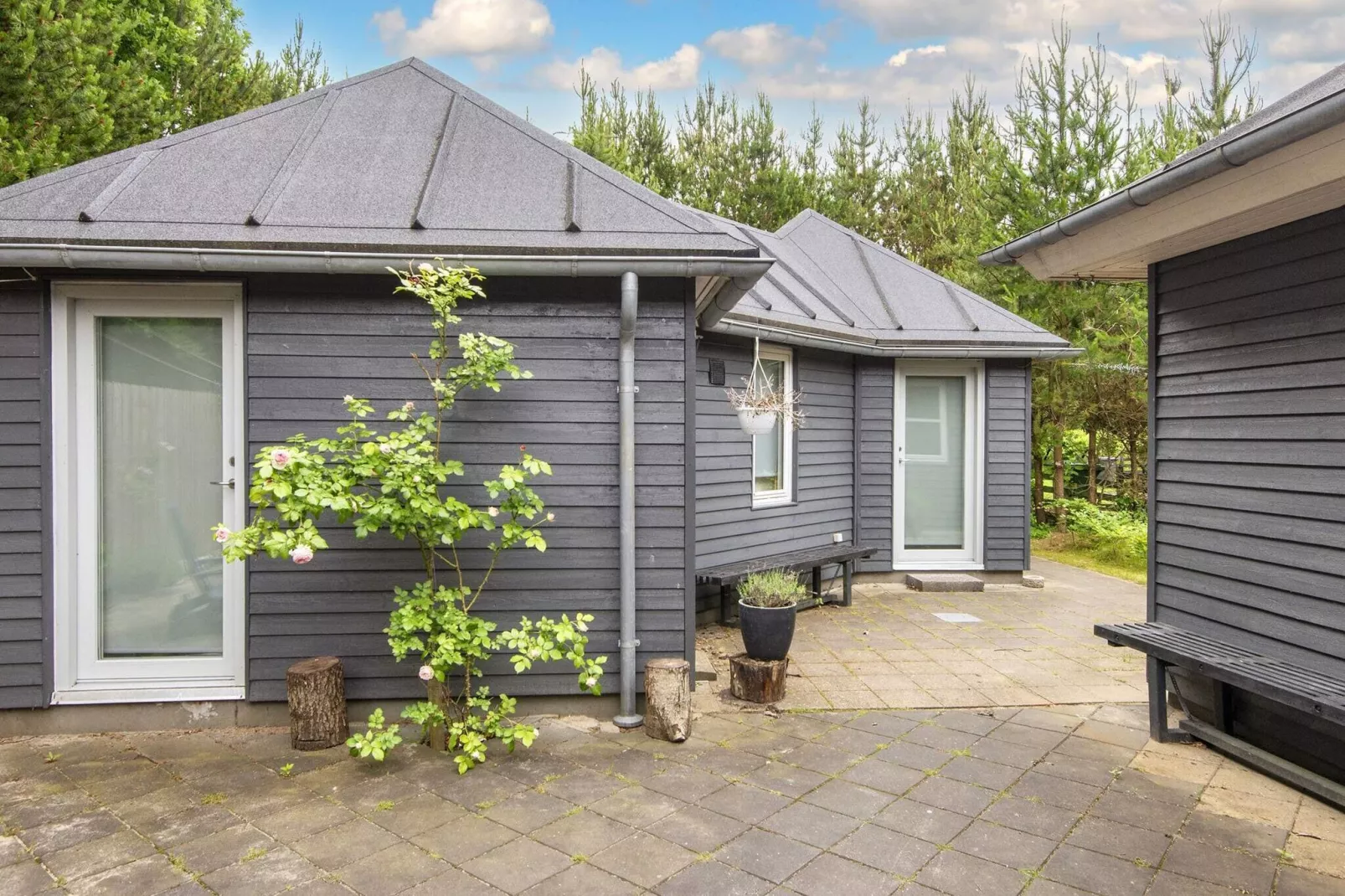 6 persoons vakantie huis in Ansager-By Traum-Uitzicht