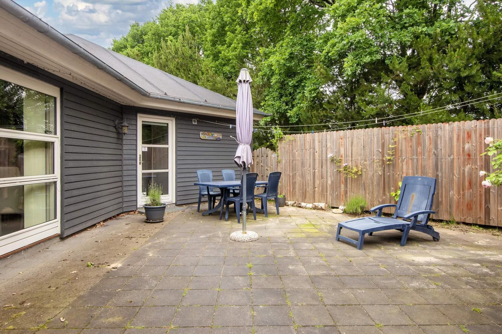 6 persoons vakantie huis in Ansager-By Traum-Uitzicht