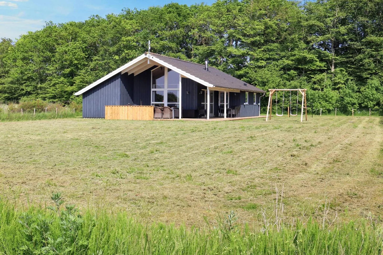 12 persoons vakantie huis in Storvorde-By Traum-Buitenlucht