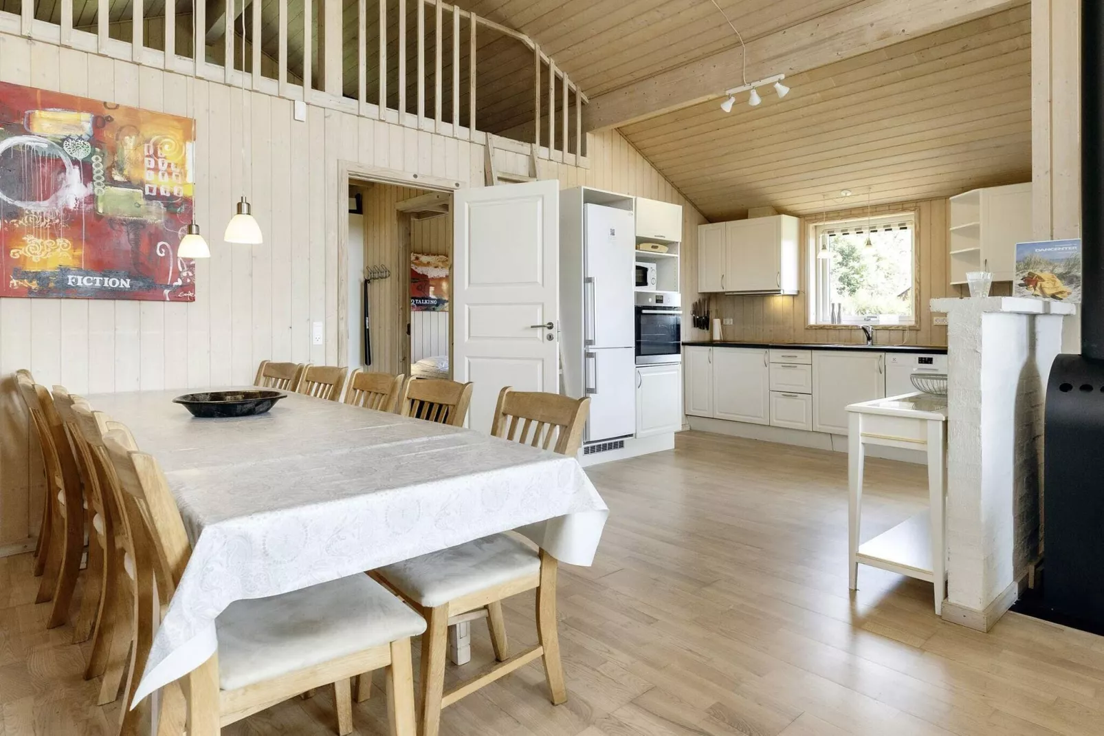 12 persoons vakantie huis in Storvorde-By Traum-Binnen