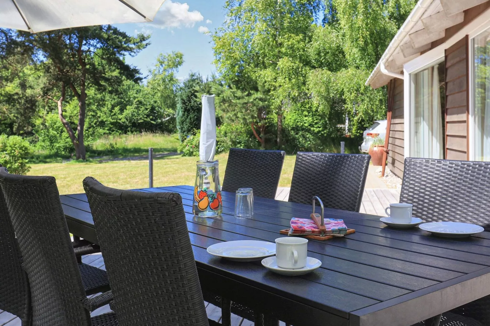 6 persoons vakantie huis in Læsø-By Traum-Uitzicht