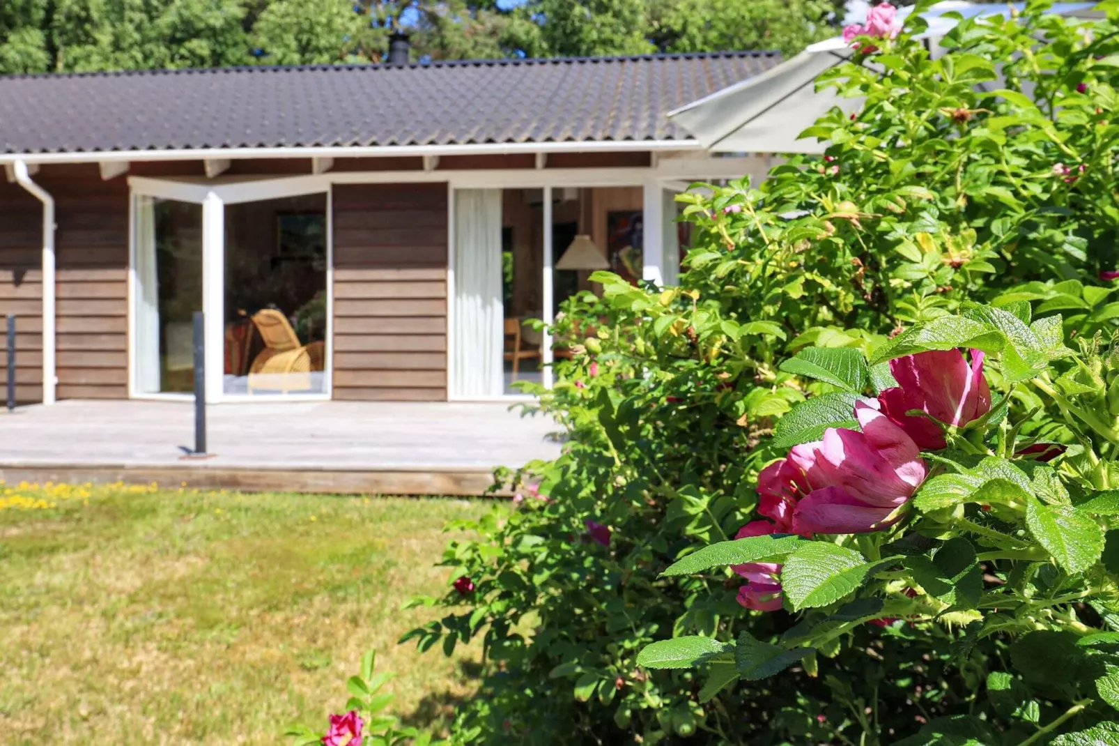 6 persoons vakantie huis in Læsø-By Traum-Uitzicht
