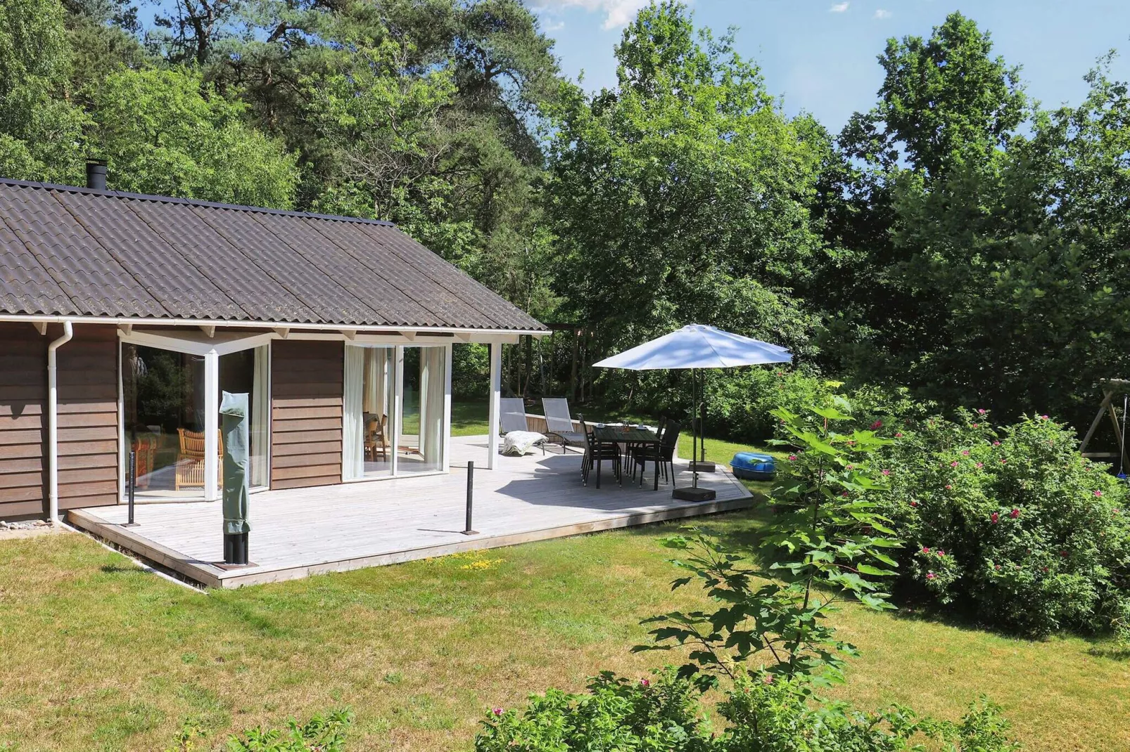 6 persoons vakantie huis in Læsø-By Traum-Uitzicht