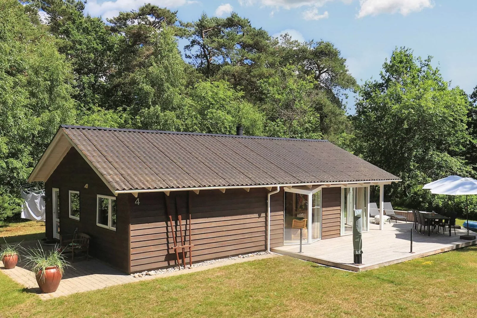6 persoons vakantie huis in Læsø-By Traum-Uitzicht
