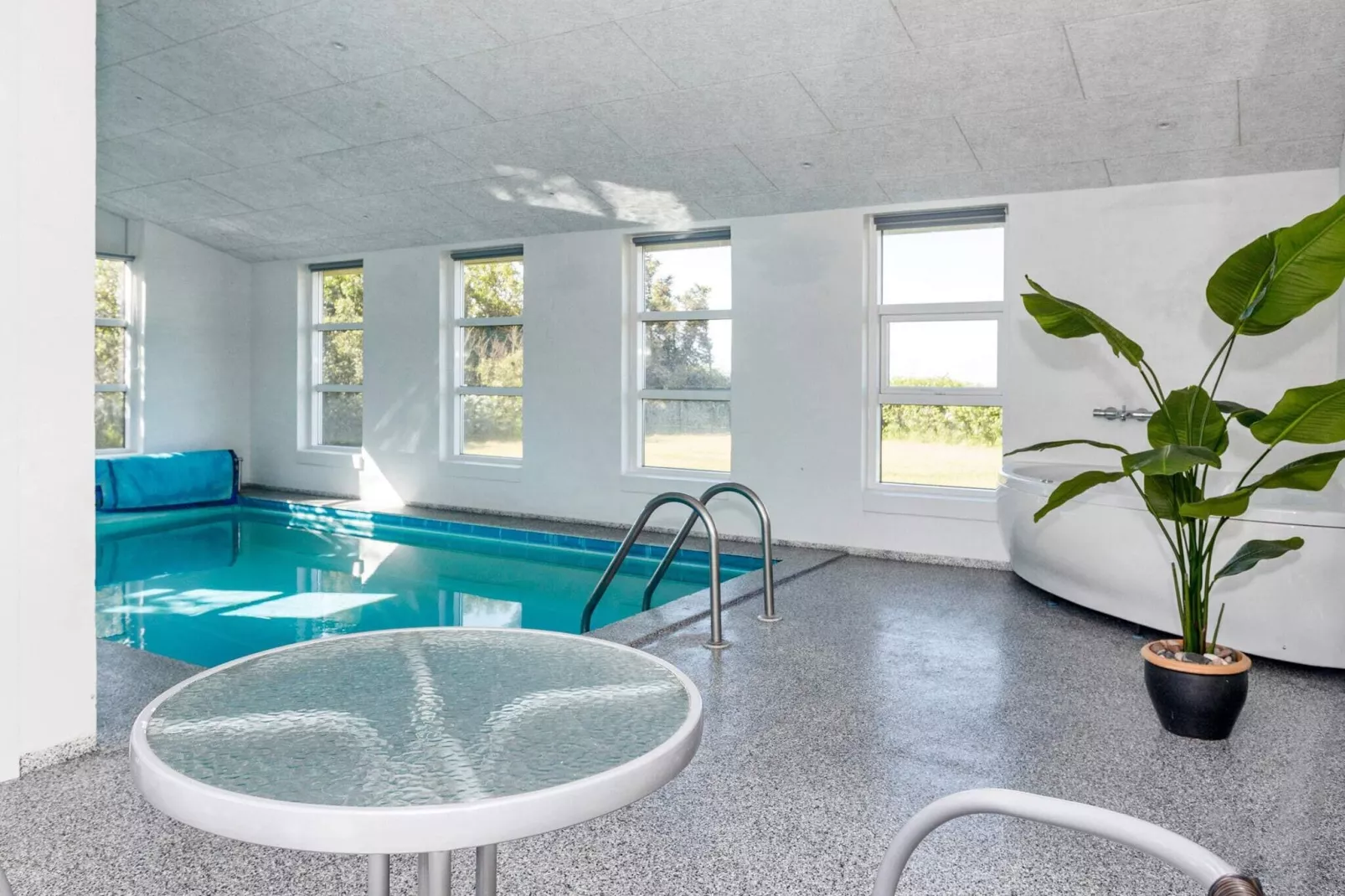 10 persoons vakantie huis in Vestervig-By Traum-Zwembad