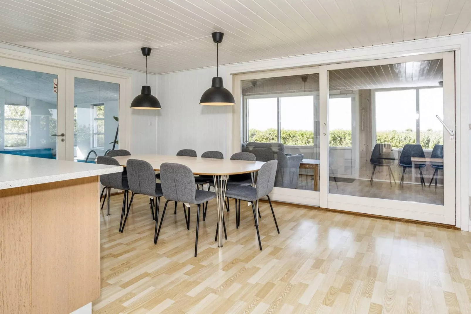 10 persoons vakantie huis in Vestervig-By Traum-Binnen
