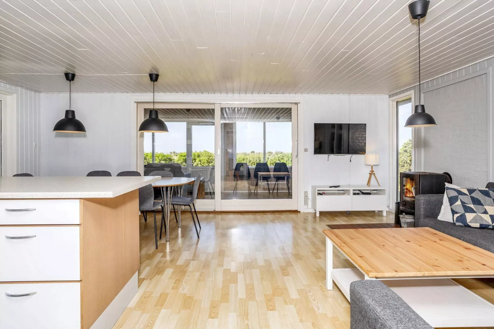 10 persoons vakantie huis in Vestervig-By Traum-Binnen