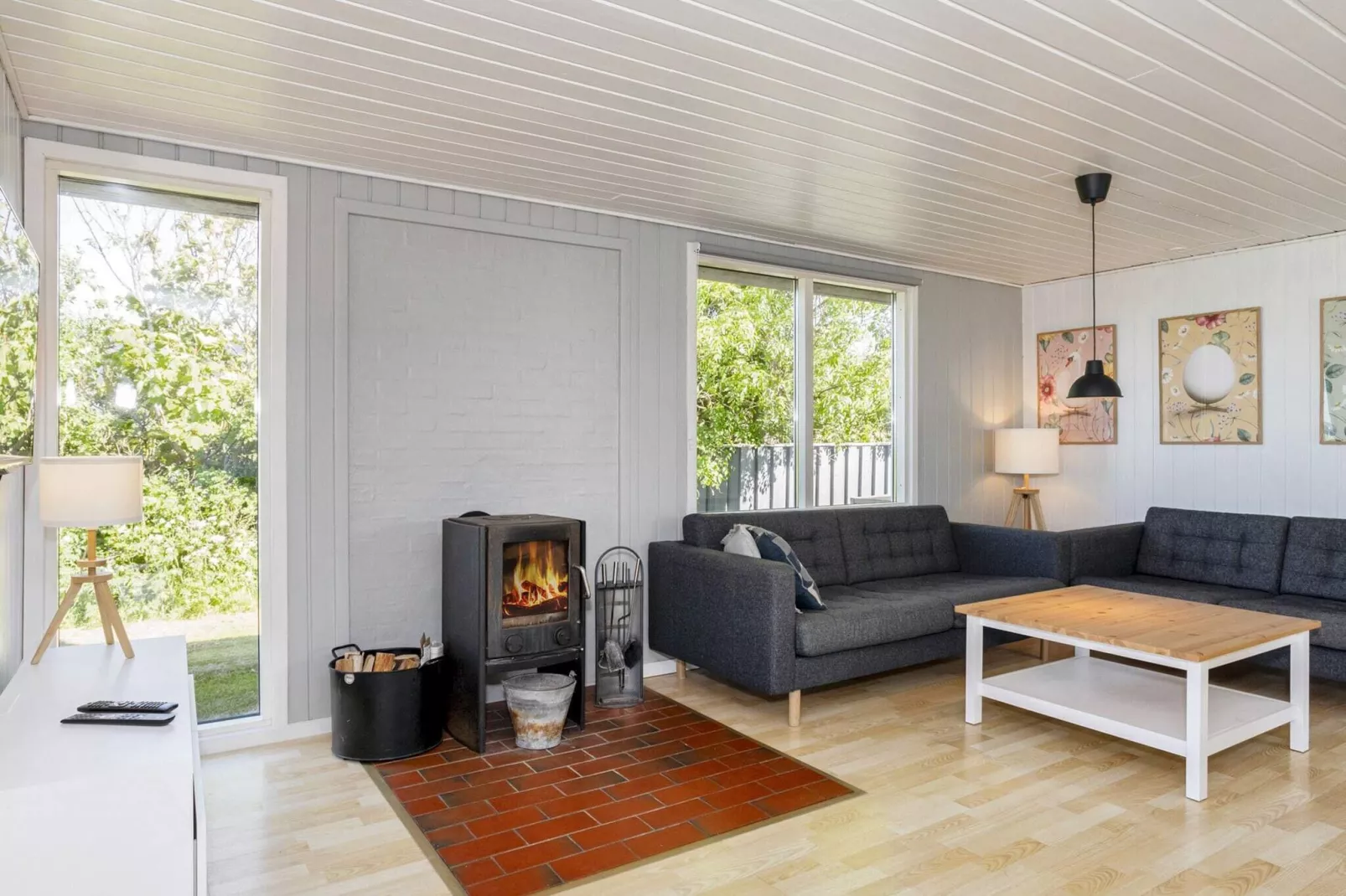 10 persoons vakantie huis in Vestervig-By Traum-Binnen