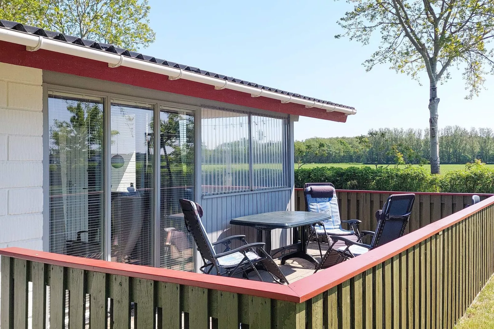 4 persoons vakantie huis in Læsø-By Traum-Uitzicht