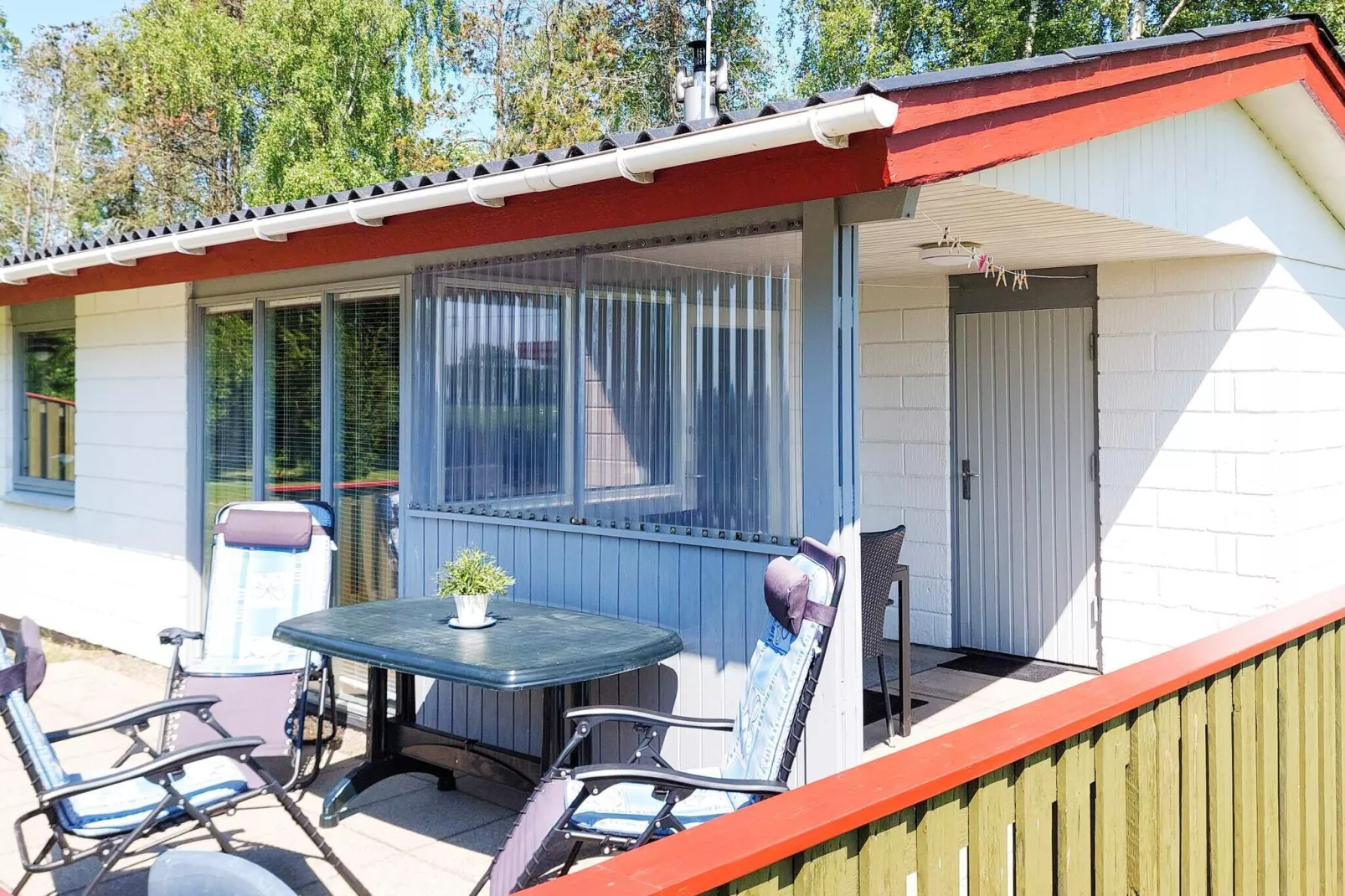 4 persoons vakantie huis in Læsø-By Traum-Uitzicht