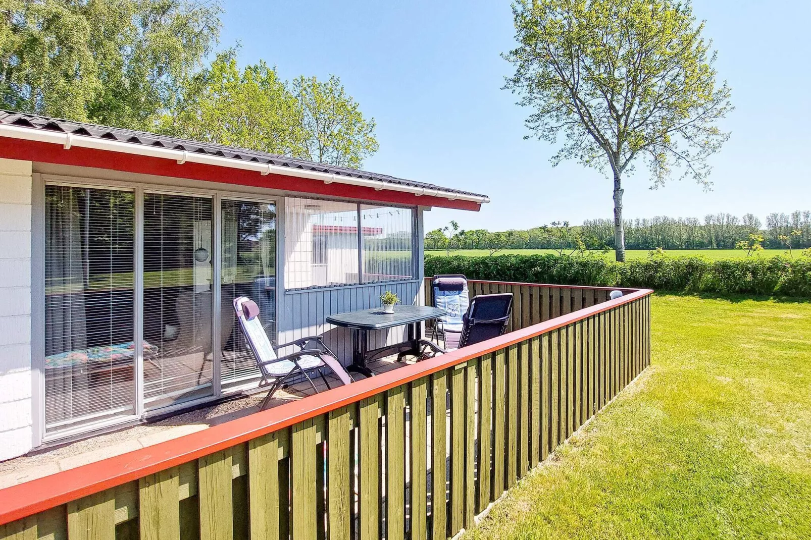 4 persoons vakantie huis in Læsø-By Traum-Uitzicht