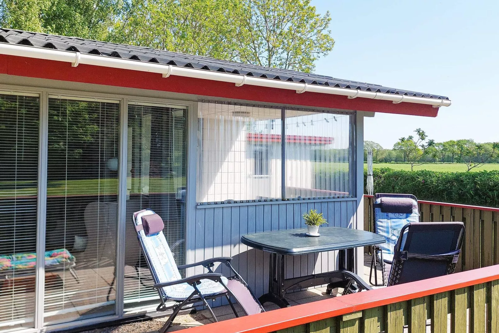 4 persoons vakantie huis in Læsø-By Traum-Uitzicht