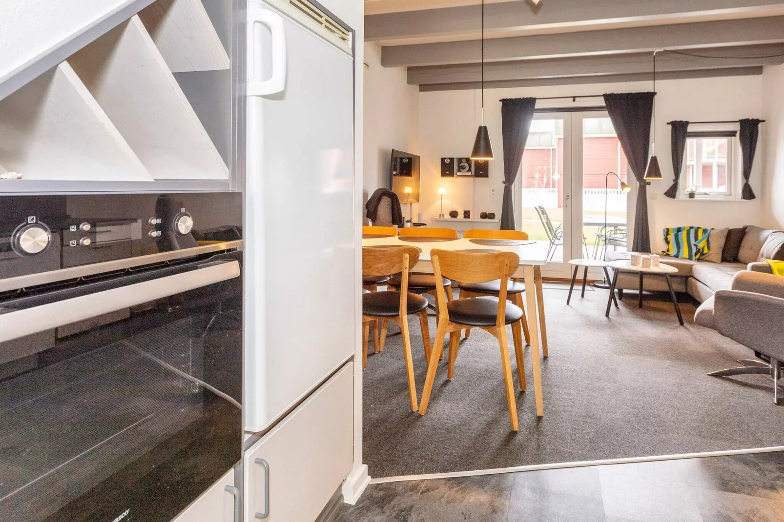 6 persoons vakantie huis in Hadsund-By Traum