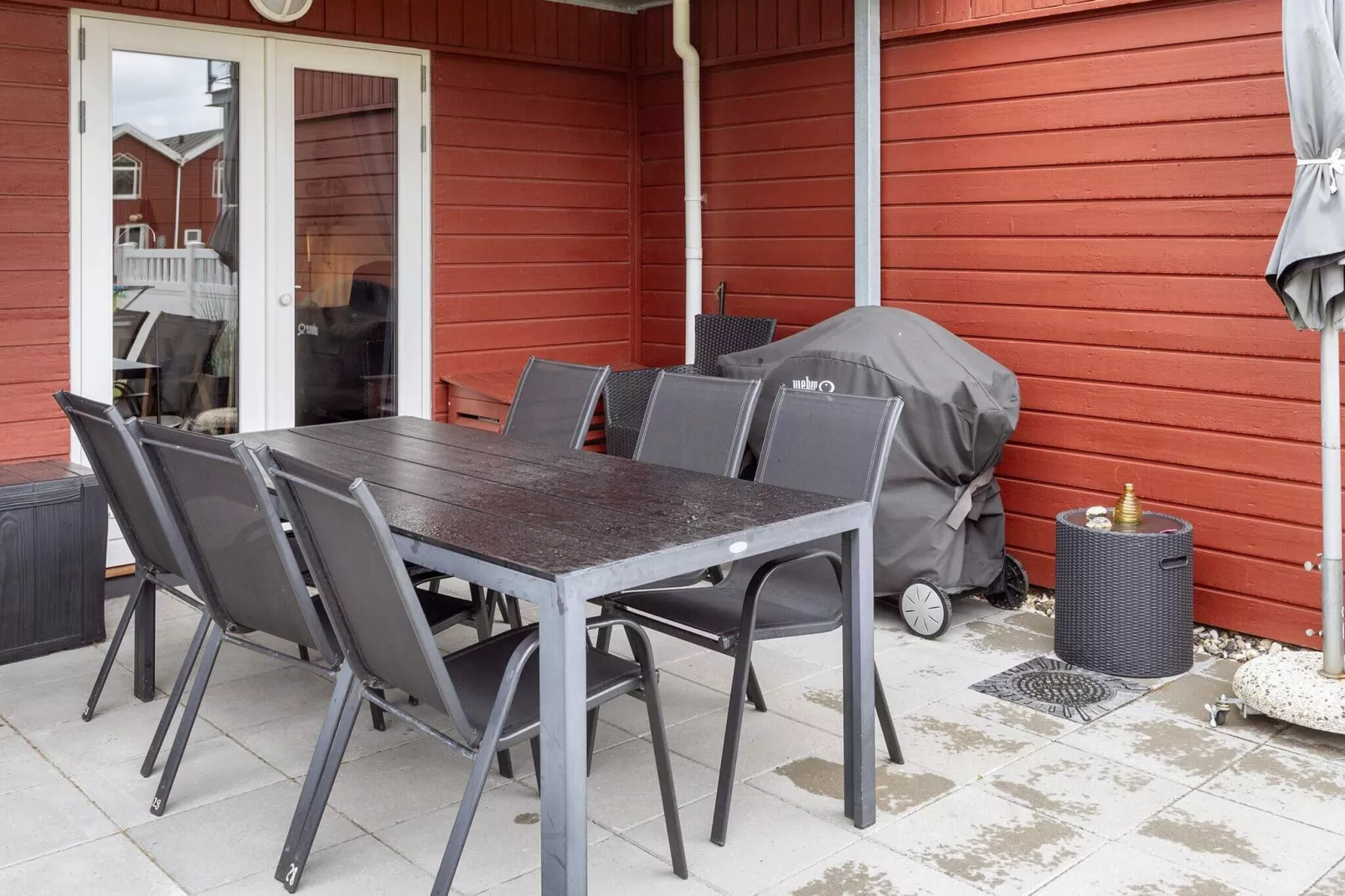 6 persoons vakantie huis in Hadsund-By Traum-Uitzicht