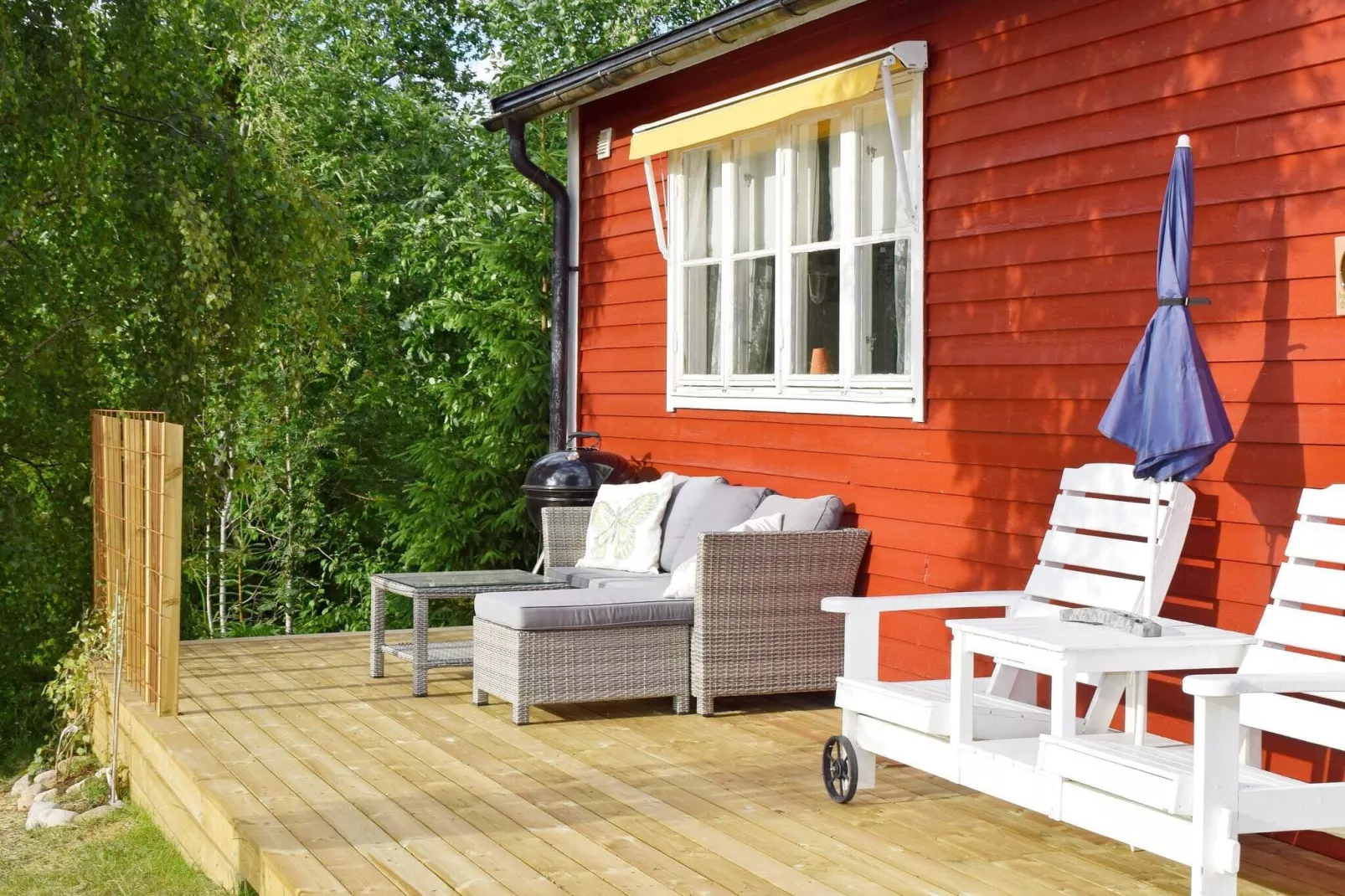 4 persoons vakantie huis in UNDENÄS-By Traum-Buitenlucht