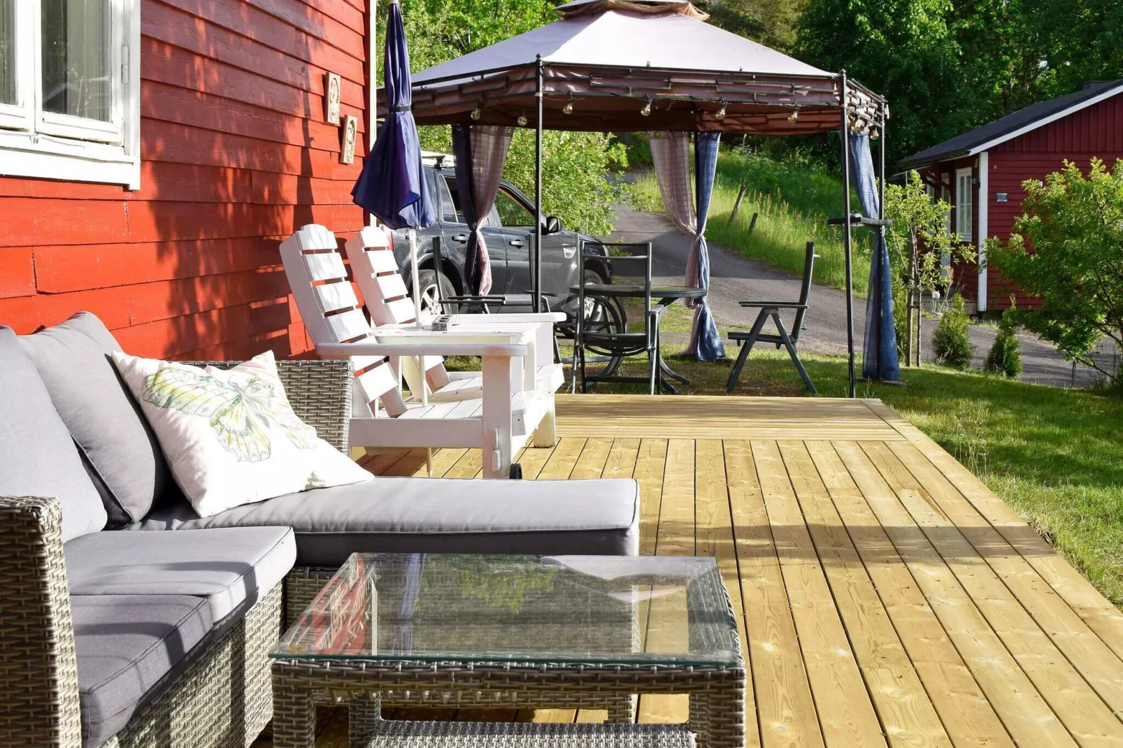 4 persoons vakantie huis in UNDENÄS-By Traum-Buitenlucht
