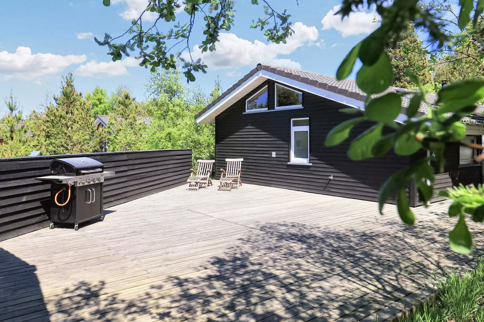 6 persoons vakantie huis in Ålbæk-Waterzicht