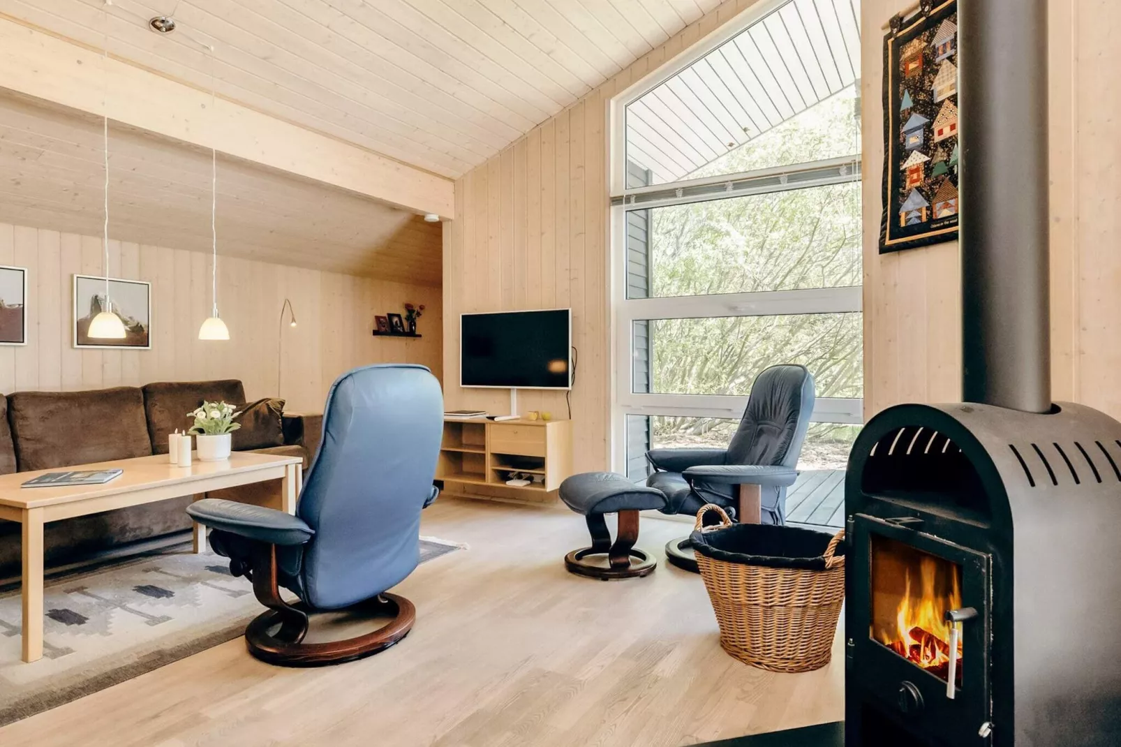 6 persoons vakantie huis in Ålbæk-Binnen