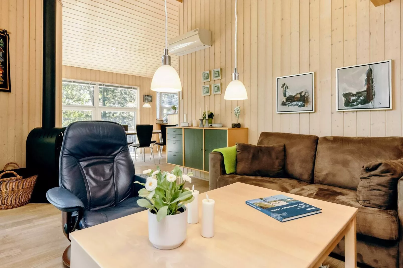 6 persoons vakantie huis in Ålbæk-Binnen