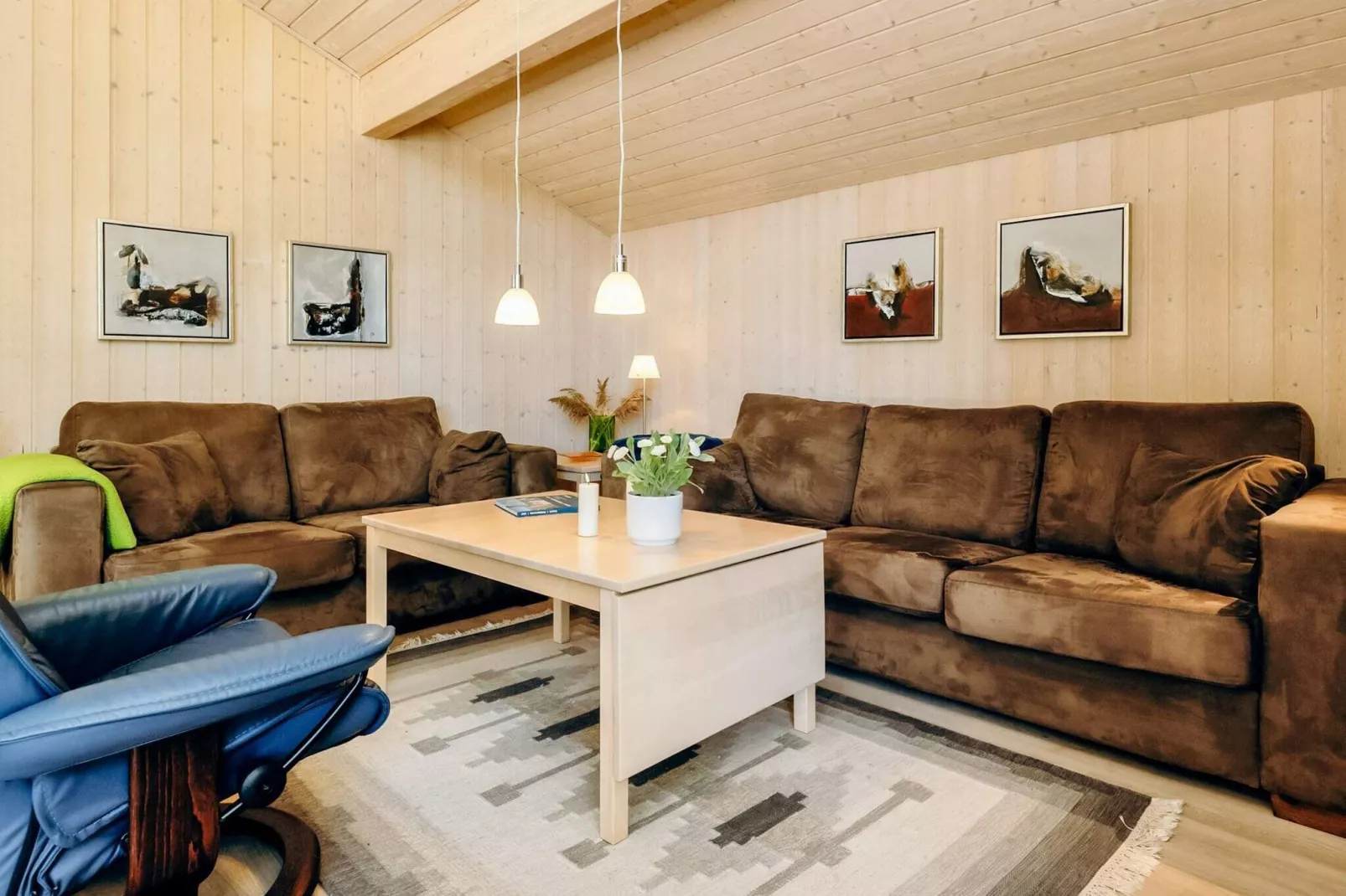 6 persoons vakantie huis in Ålbæk-Binnen