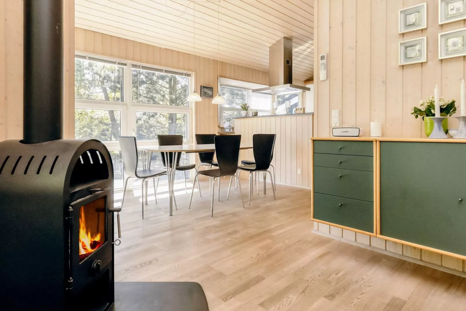 6 persoons vakantie huis in Ålbæk-Binnen