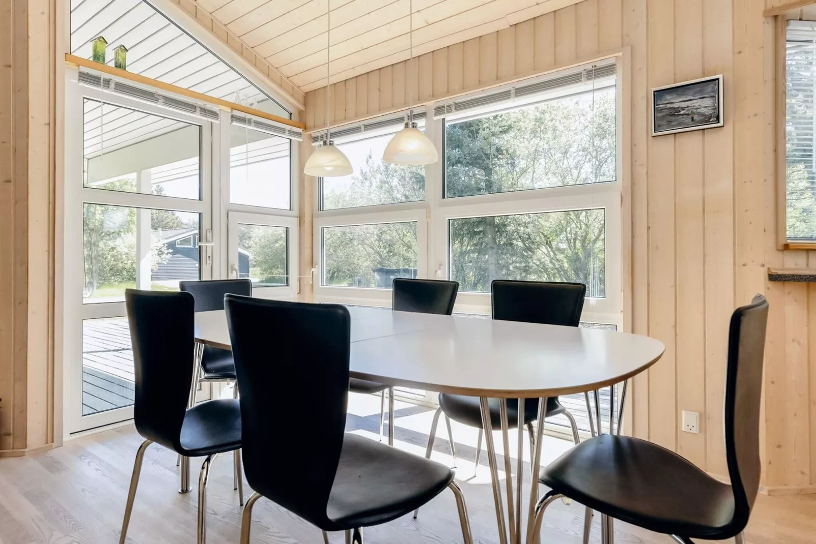 6 persoons vakantie huis in Ålbæk-Binnen