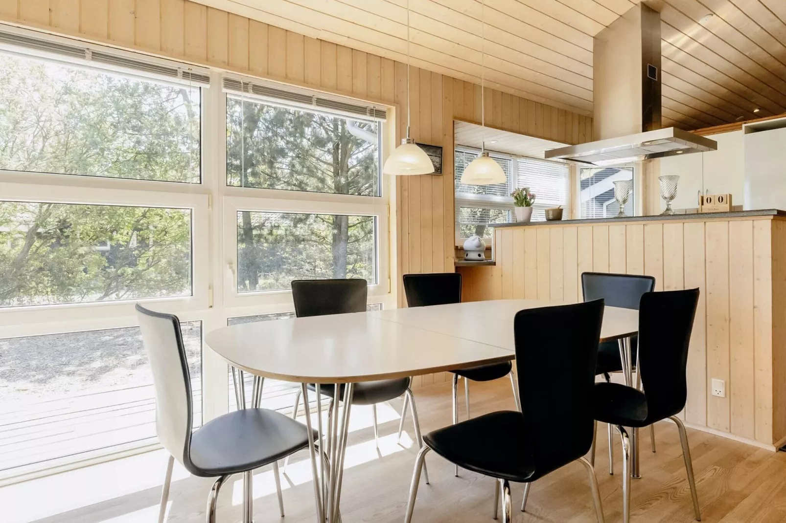 6 persoons vakantie huis in Ålbæk-Binnen
