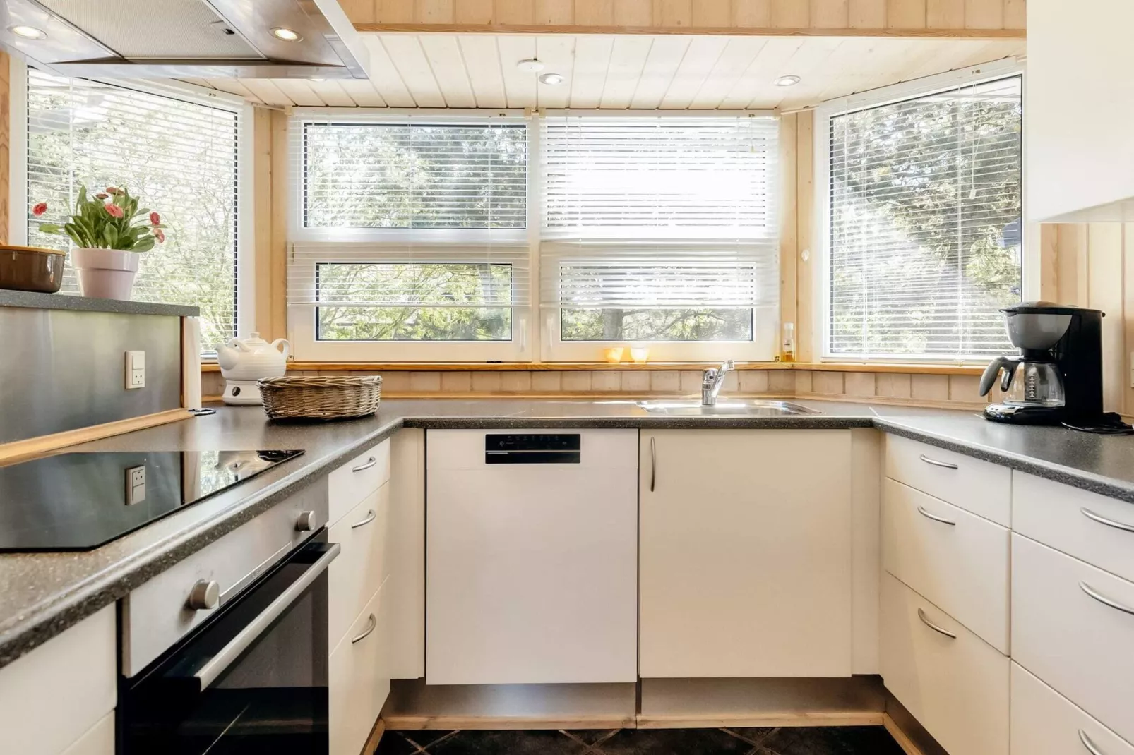 6 persoons vakantie huis in Ålbæk-Binnen