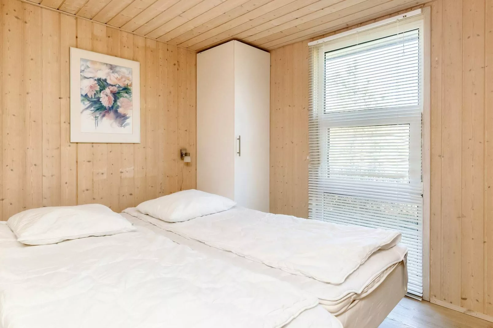 6 persoons vakantie huis in Ålbæk-Binnen