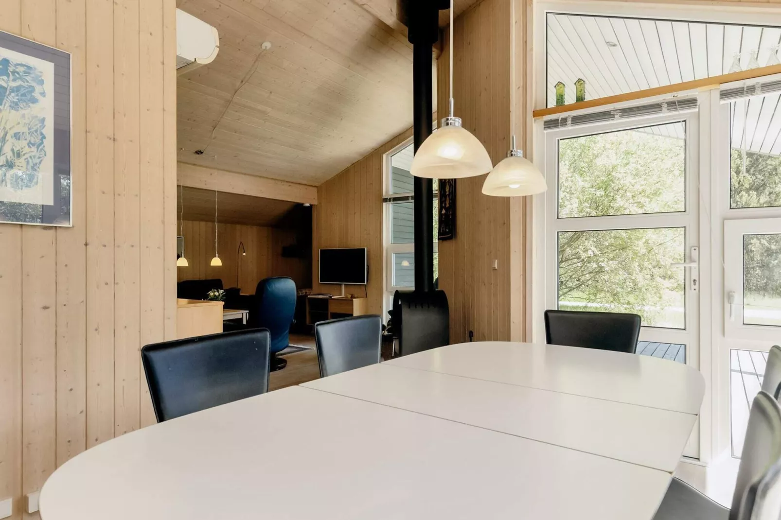 6 persoons vakantie huis in Ålbæk-Binnen
