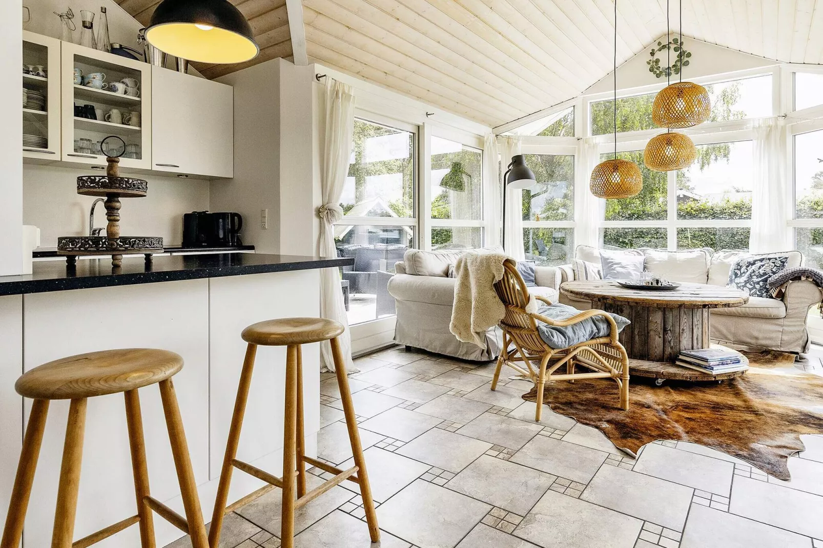 6 persoons vakantie huis in Væggerløse-By Traum-Binnen