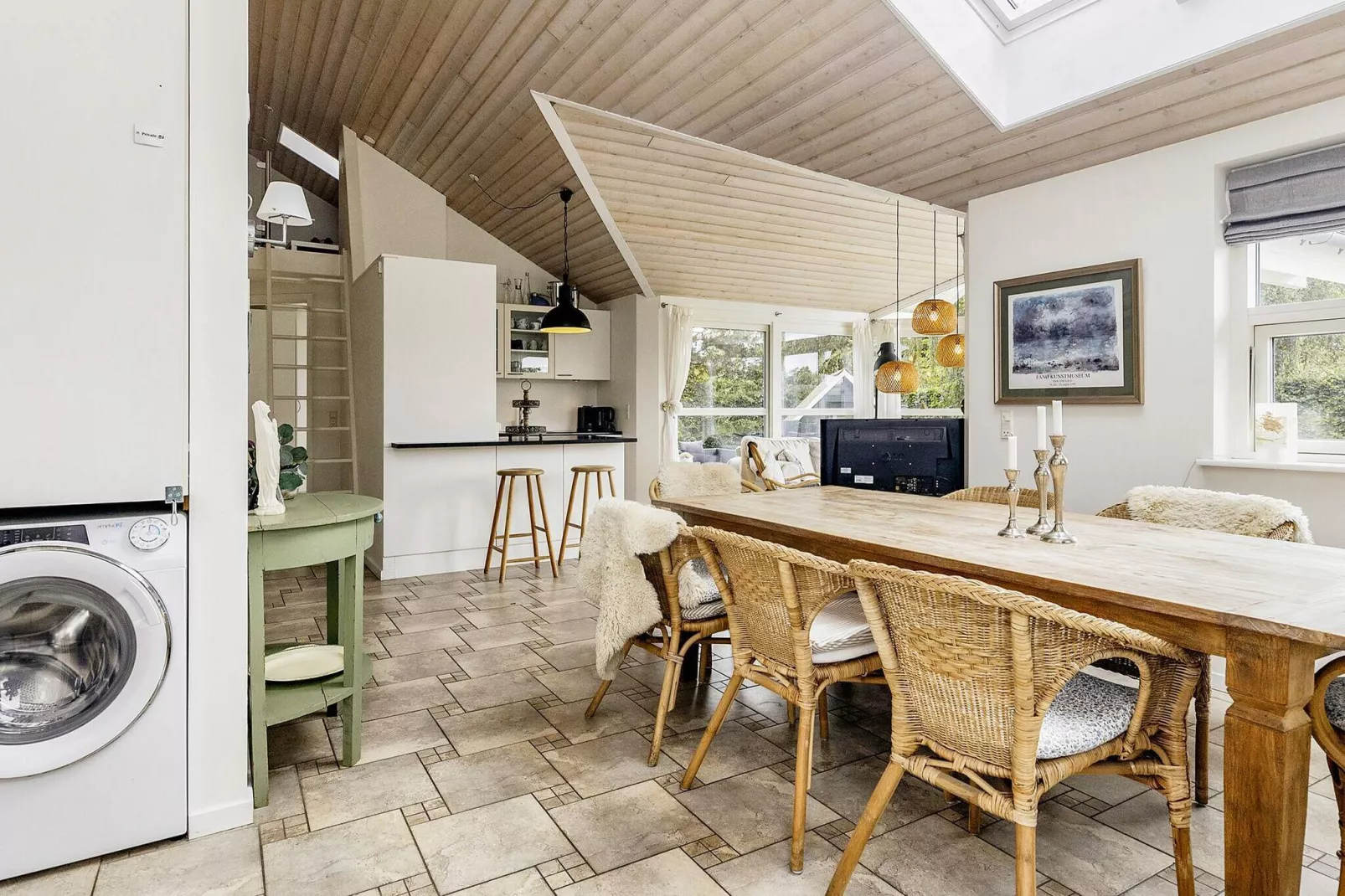 6 persoons vakantie huis in Væggerløse-By Traum-Binnen