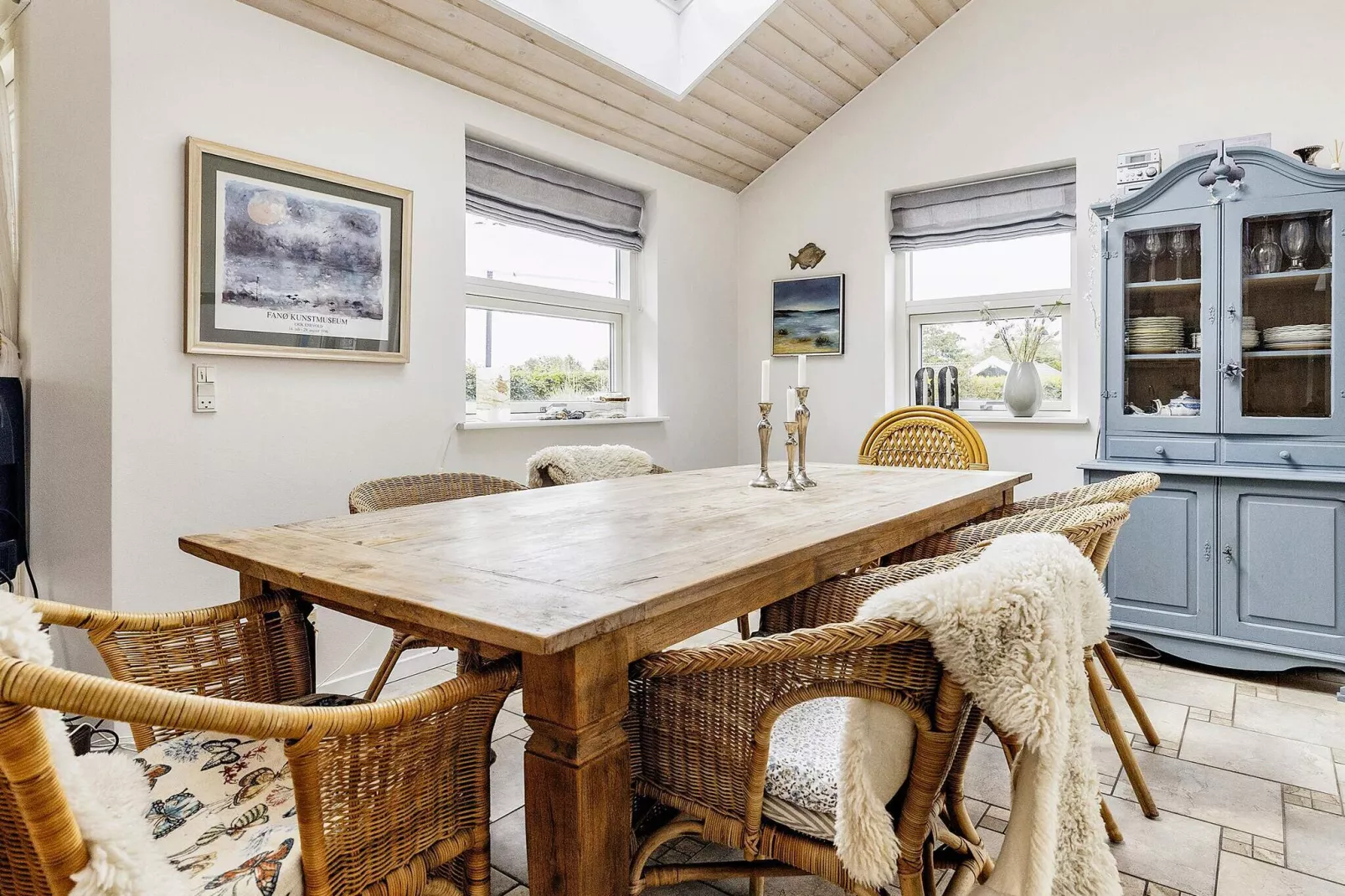 6 persoons vakantie huis in Væggerløse-By Traum-Binnen
