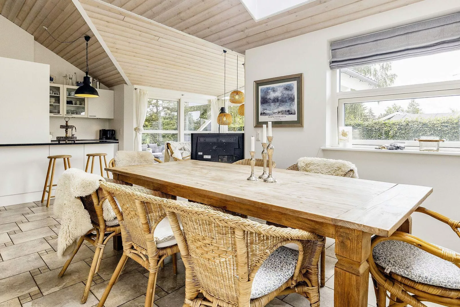 6 persoons vakantie huis in Væggerløse-By Traum-Binnen