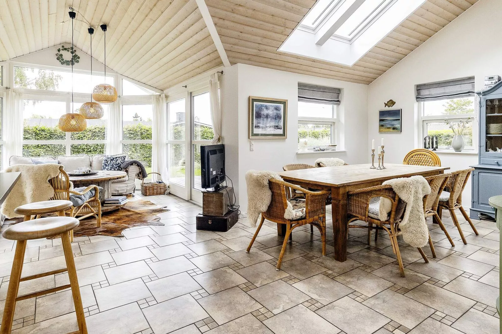6 persoons vakantie huis in Væggerløse-By Traum-Binnen