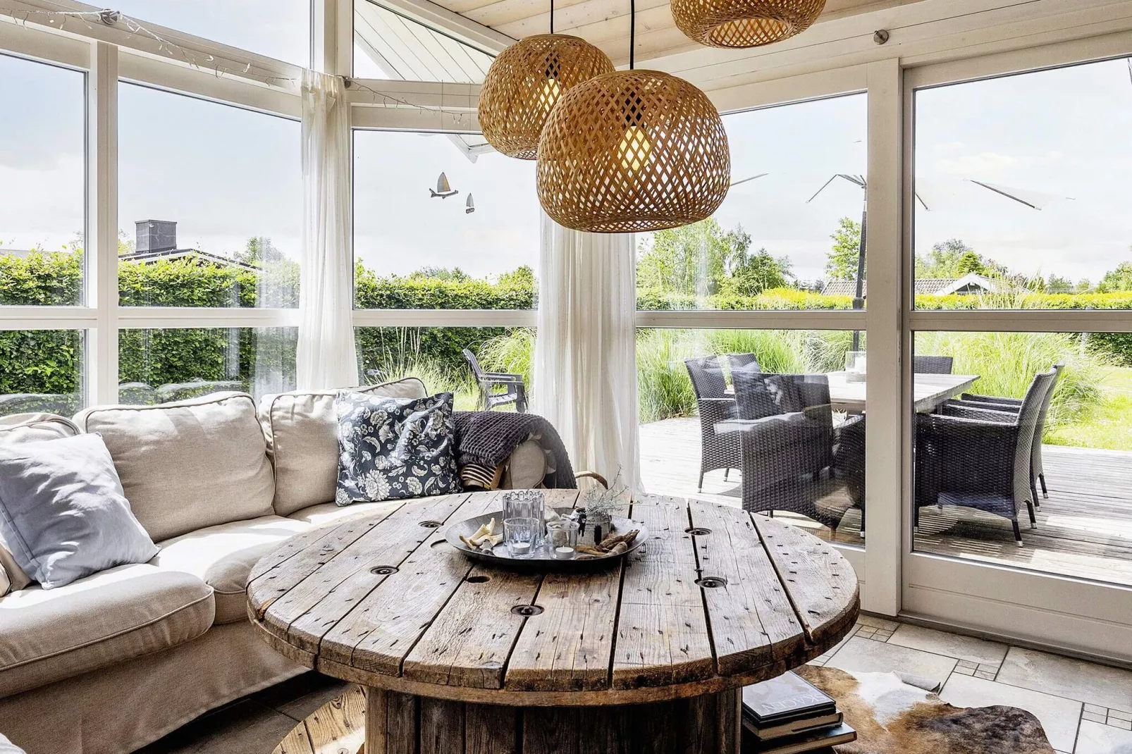 6 persoons vakantie huis in Væggerløse-By Traum-Binnen